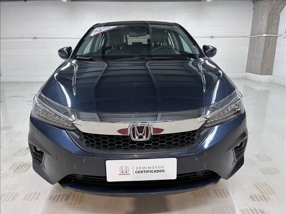 HONDA CITY 1.5 i-VTEC FLEX HATCH TOURING CVT